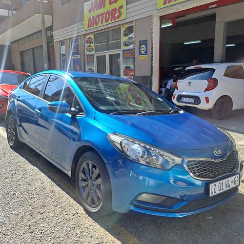 Kia Cerato 2.0 (118 kW) EX Sedan