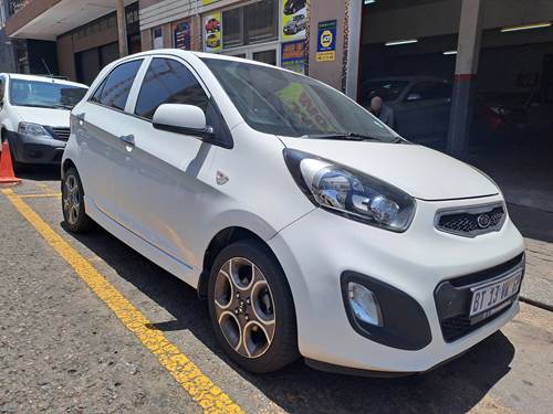 Kia Picanto III 1.2 EX Auto