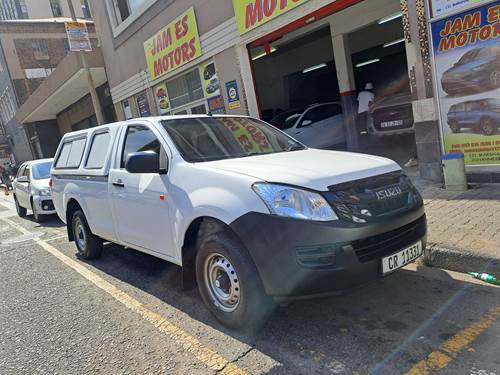 Isuzu KB 250 D-TEQ Fleetside Single Cab