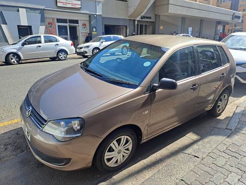 Volkswagen (VW) Polo Vivo 1.4 Hatch Trendline 5 Door