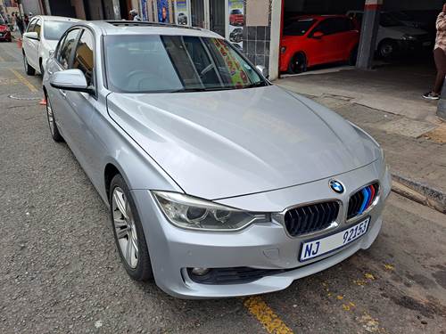 BMW 320d (F30)