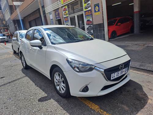 Mazda 2 1.5 (Mark III) Dynamic Hatch Back 5 Door