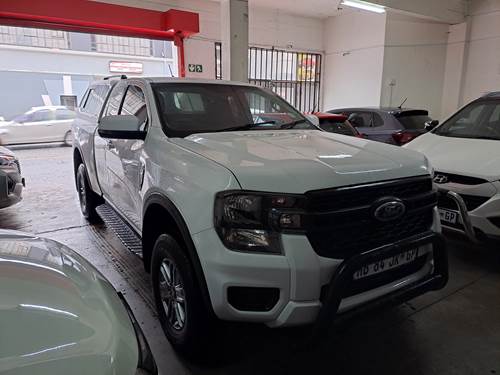 Ford Ranger 2.0D Bi-Turbo Raptor Double Cab 4x4 Auto