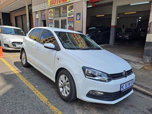 Volkswagen (VW) Polo Vivo 1.4 Hatch Comfortline 5 Door