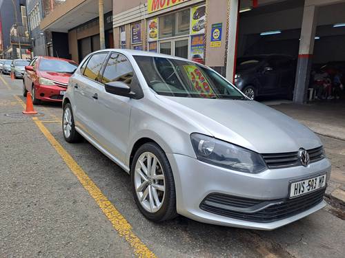 Volkswagen (VW) Polo 1.2 (66 kW) TSi Trendline