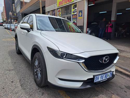 Mazda CX-5 2.0 Active Auto