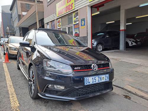 Volkswagen (VW) Golf 7 GTi 2.0 TSi DSG