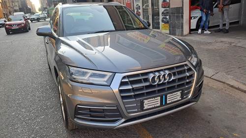 Audi Q3 2.0 TDi (110 kW) S-Tronic