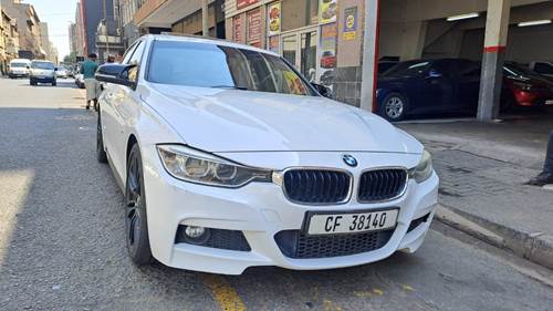 BMW 320d (F30) M-Sport