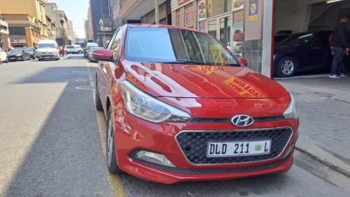 Hyundai i20 1.4 (73 kW) Fluid Auto