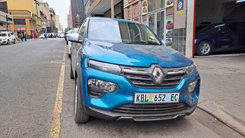 Renault Kwid 1.0 Climber 5 Door