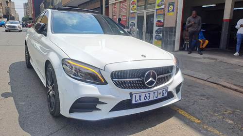 Mercedes Benz C 220d Auto