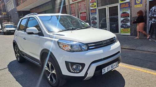 Haval H2 1.5T City