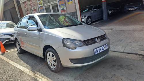 Volkswagen (VW) Polo Classic 1.6 Comfortline (74 kW)