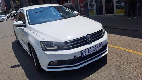 Volkswagen (VW) Jetta GP 1.4 TSi Trendline