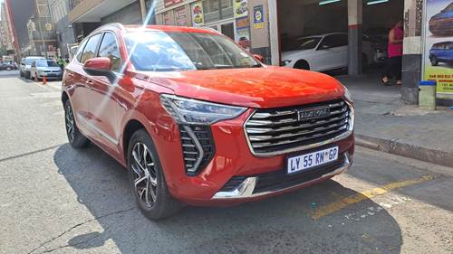 Haval Jolion 1.5T Luxury