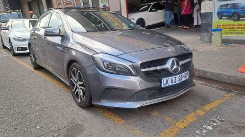 Mercedes Benz A 220 AMG Auto 