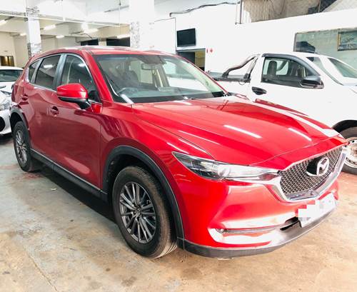 Mazda CX-5 2.0 (121 kW) Active Auto FWD