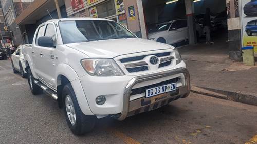 Toyota Hilux ( I) 2.5 D-4D Raider R/B Double Cab