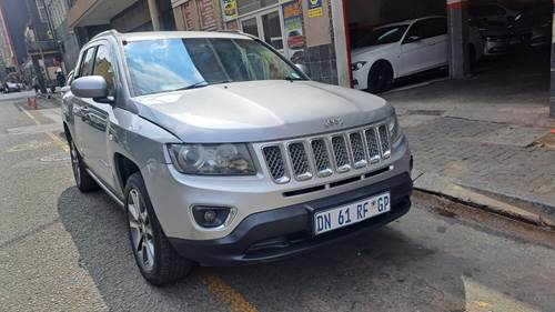 Jeep Compass 2.0 Limited Auto