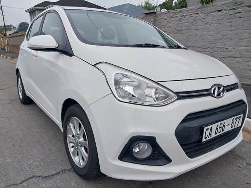 Hyundai Grand i10 1.25 Motion