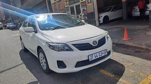 Toyota Corolla 1.6 Quest