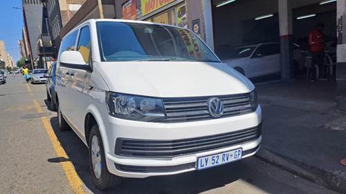 Volkswagen (VW) Kombi T6 2.0 TDi (103 kW) Comfortline