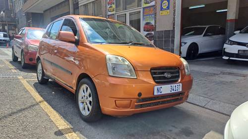 Kia Picanto 1.1