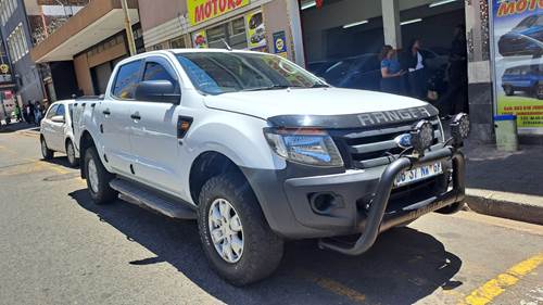 Ford Ranger V 2.2 TDCi XL Double Cab Hi-Rider