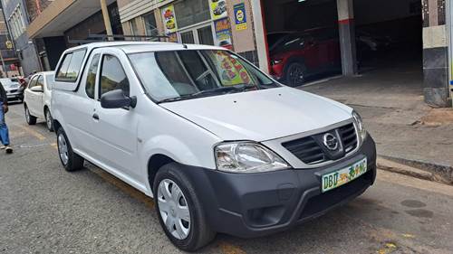 Nissan NP200 1.6 (8V)