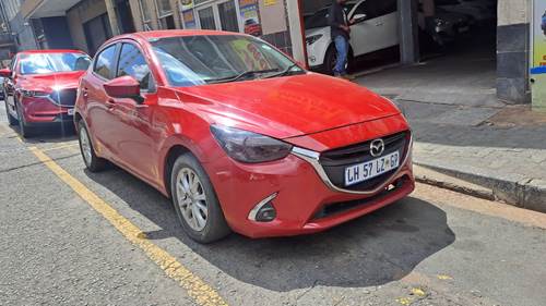 Mazda 2 1.5 (Mark III) Dynamic Hatch Back 5 Door