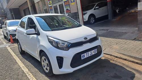 Kia Picanto 1.2 (JA10) MT Style