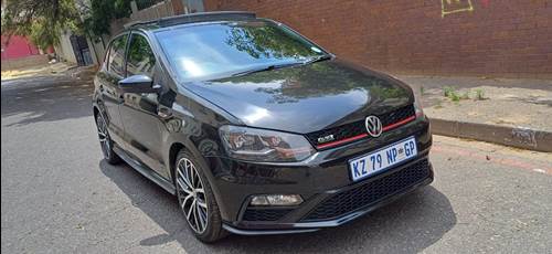 Volkswagen (VW) Polo GTi 1.8 TSi DSG