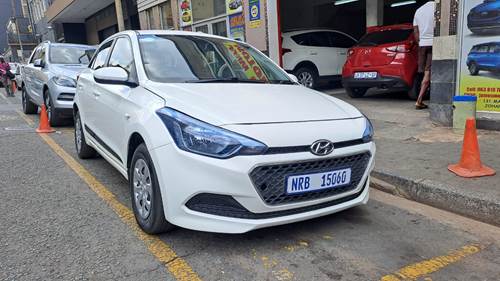 Hyundai i20 1.2 Fluid