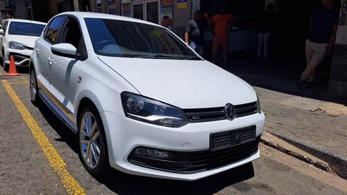 Volkswagen (VW) Polo Vivo 1.0 TSi GT 5 Door