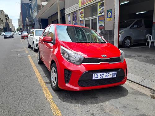 Kia Picanto 1.2 LS