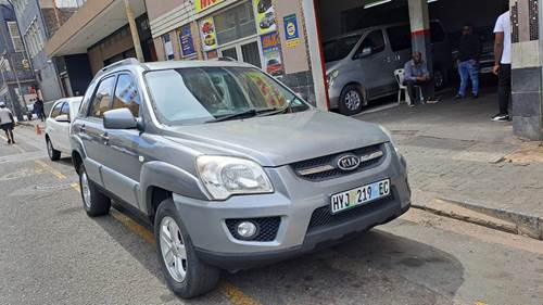 Kia Sportage II 2.0