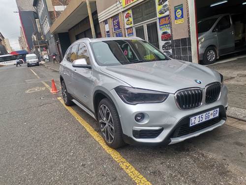 BMW X1 sDrive 20d (135 kW) Sport Line