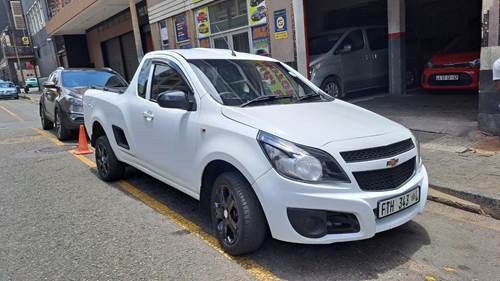 Chevrolet Utility 1.4 Aircon