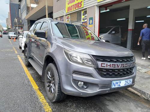 Chevrolet Trailblazer 2.8 LTZ 4x4 Auto