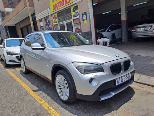 BMW X1 sDrive 20d (130 kW)