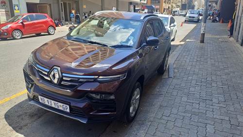 Renault Kiger 1.0 Energy Life