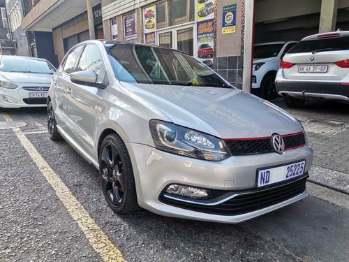 Volkswagen (VW) Polo GTi DSG