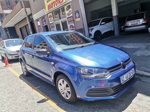 Volkswagen (VW) Polo Vivo 1.4 Hatch Trendline 5 Door