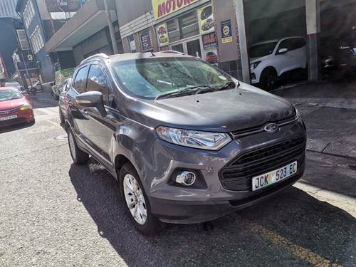 Ford EcoSport 1.0 Titanium 