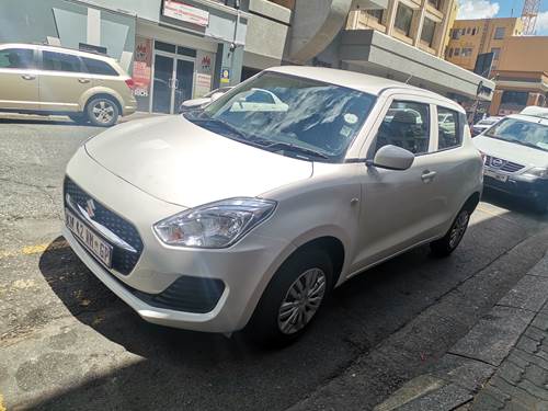 Suzuki Swift 1.2 GL Hatch