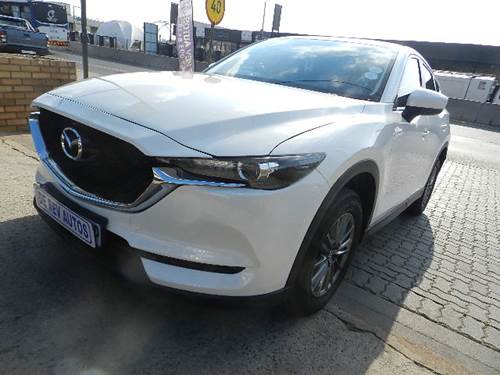 Mazda CX-5 2.0 (121 kW) Dynamic Auto