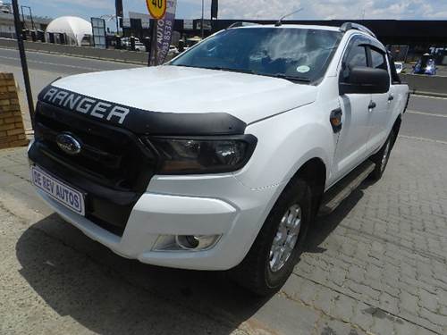 Ford Ranger VII 2.2 TDCi XL Pick Up Double Cab 4x2