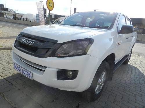 Isuzu KB 250 D-TEQ HO LE Double Cab