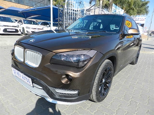 BMW X1 sDrive 20i Sport Line Steptronic